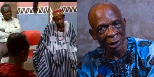 Veteran Actor Ukwak Asuquo Dies