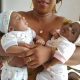 After Years Of Childlessness, 40 Year Old Woman Delivers Twins