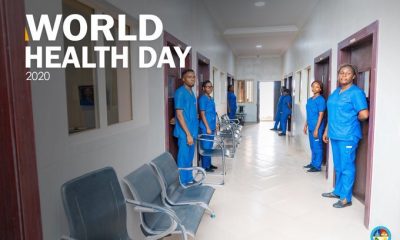 #WorldHealthDay: NCDC, Others Commend Health Worker Amid Crisis