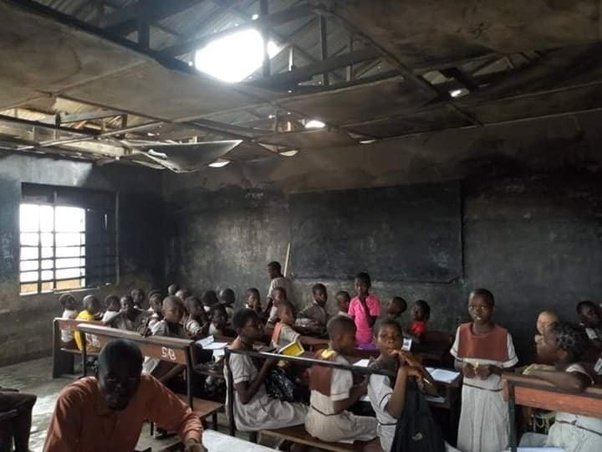 FG's Disdain Look At The Education System By Dr. Onakoya Abdulkareem