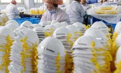 COVID-19: China Seize Over 89 Million Poor Confisticated Face Mask