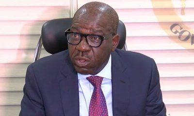 Certificate Forgery: Court Throws Out APC Suit Against Obaseki