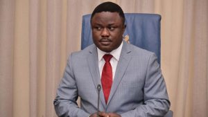 Gov. Ben Ayade, PDP