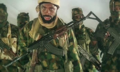 Cracks In Boko Haram Camp As Shekau Kills Predecessor's Son, Appoint New Commander