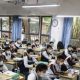 COVID-19: Students Return To School In China