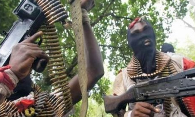 Unknown Gunmen Kidnap Two Medical Doctors In Kogi