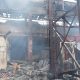 Fire razes popular Oba Market in Benin City, the Edo State capital.