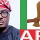 APC National Vice Chairman Alarms Threat On His Life