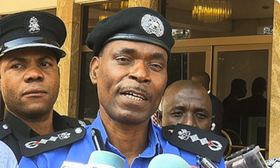 Insecurity: IGP Flags Off Operation Puff Adder II