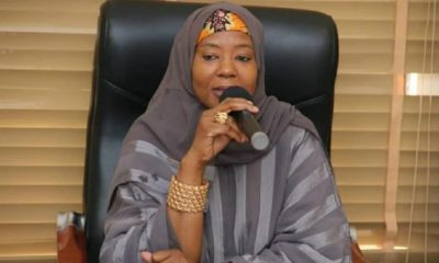 See What Bauchi State First Lady Distributed To Young Women As Start-Ups