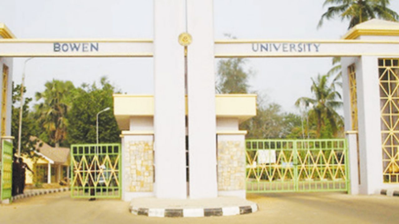 See Why Bowen University Sacked Over 100 Staff