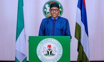 JUNE 12: President Muhammadu Buhari’s #DemocracyDay Address