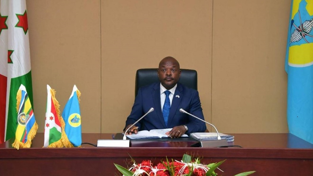 JUST IN: Burundi President Is Dead