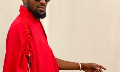 Nigerians Slam Dbanj For Flouting COVID-19 Guideline At A House Party In Abuja