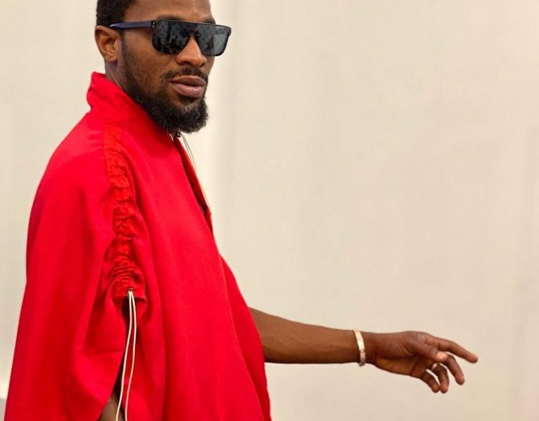 Nigerians Slam Dbanj For Flouting COVID-19 Guideline At A House Party In Abuja