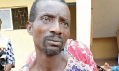 Unbeleivable: Father Says He Defiled His Daughter Because She Asked For It