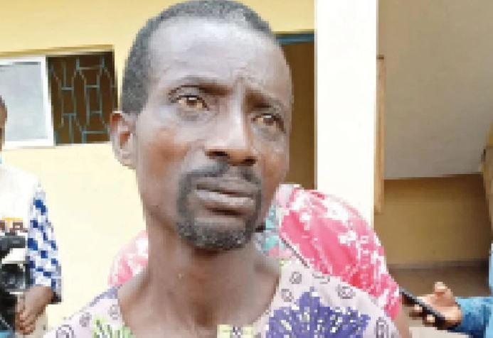 Unbeleivable: Father Says He Defiled His Daughter Because She Asked For It