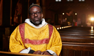 GAY Means God Accepts You- Reverend Jide Macaulay (VIDEO)