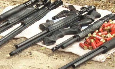 Illegal Importation, Sale Of Firearms To Attract N5m, Three Years Imprisonment- Senate