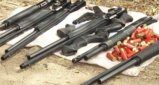 Illegal Importation, Sale Of Firearms To Attract N5m, Three Years Imprisonment- Senate