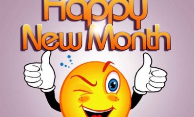 JULY 2020: Happy New Month Messages, Wishes And Prayers