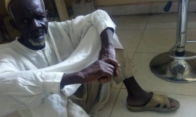 80-Year-Old Wood Seller Rapes 10-Year-Old Orphan In Yobe