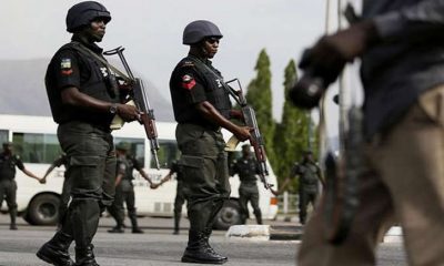 NSCDC Officer Killed As Police Rescues Abducted Lebanese In Oyo