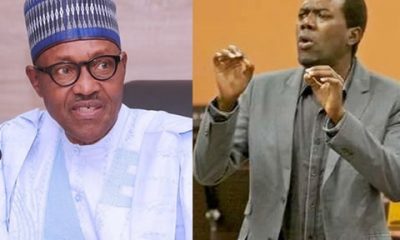 June 12: Omokri Leaks Highlights Of Buhari’s Recorded Speech For Friday