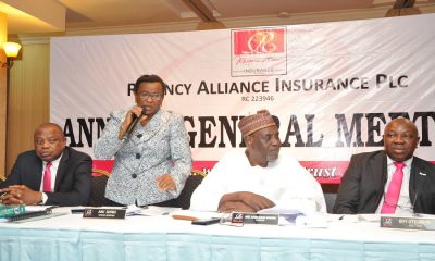 Regency Alliance Insurance Fixes July 6 For AGM