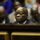 Former South African President Jacob Zuma Undergoes Surgery