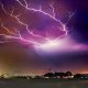 , A woman (name withheld) died after she was struck by lightning in the Idumota area of Lagos state.