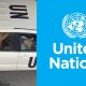 UN Breaks Silence On Video Of Couple Having Sex In Its Official Car