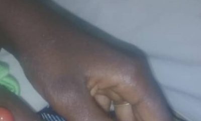 Sad! 3-Month-Old Baby Allegedly Raped By Unknown Person