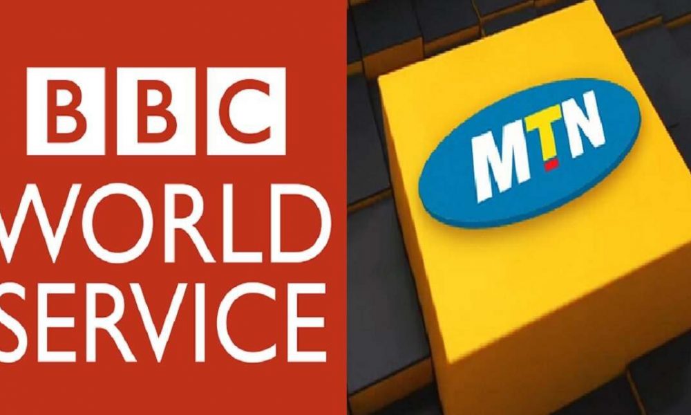 BBC World Service Partners With MTN Nigeria