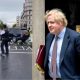 UK Prime Minister Boris Johnson Involved In Car Crash