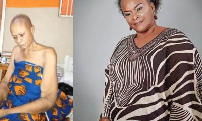 Actress Ify Onwuemene battles with cancer, seeks help