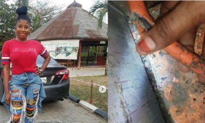 Lady Narrates How Rat Almost Made Her A Victim Of Gas Explosion