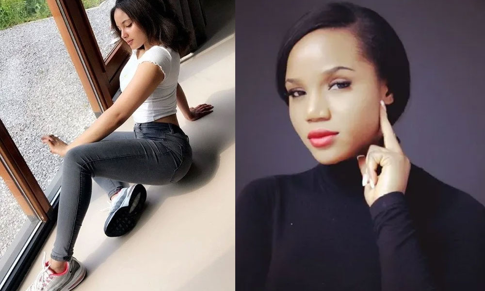 Popular Adult Entertainer Maheeda Turns Born Again, Reveals Shocking Prophecy About A Female Celebrity