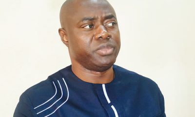 Gov. Seyi Makinde