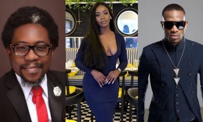 Dbanj Alleged Rape: Segalink Confirms Miss Seyitan Detention By The Police