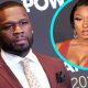 50 Cent Apologizes To Megan Thee Stallion After Mocking Her Over Reports She Was Allegedly Shot By Tory Lanez