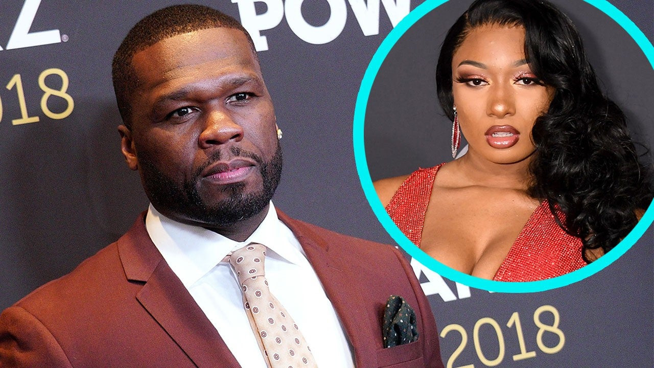 50 Cent Apologizes To Megan Thee Stallion After Mocking Her Over Reports She Was Allegedly Shot By Tory Lanez