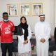 Dubai crown prince settles hospital bill of Nigerian couple stranded with their quadruplets