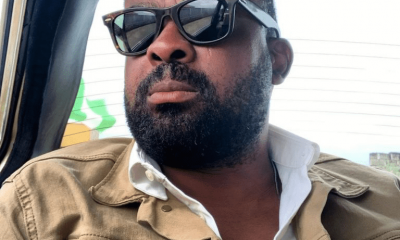 Kunle Afolayan Buys 1929 Vintage Mercedes-Benz-Gazelle