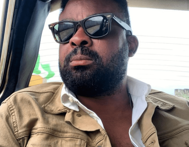 Kunle Afolayan Buys 1929 Vintage Mercedes-Benz-Gazelle