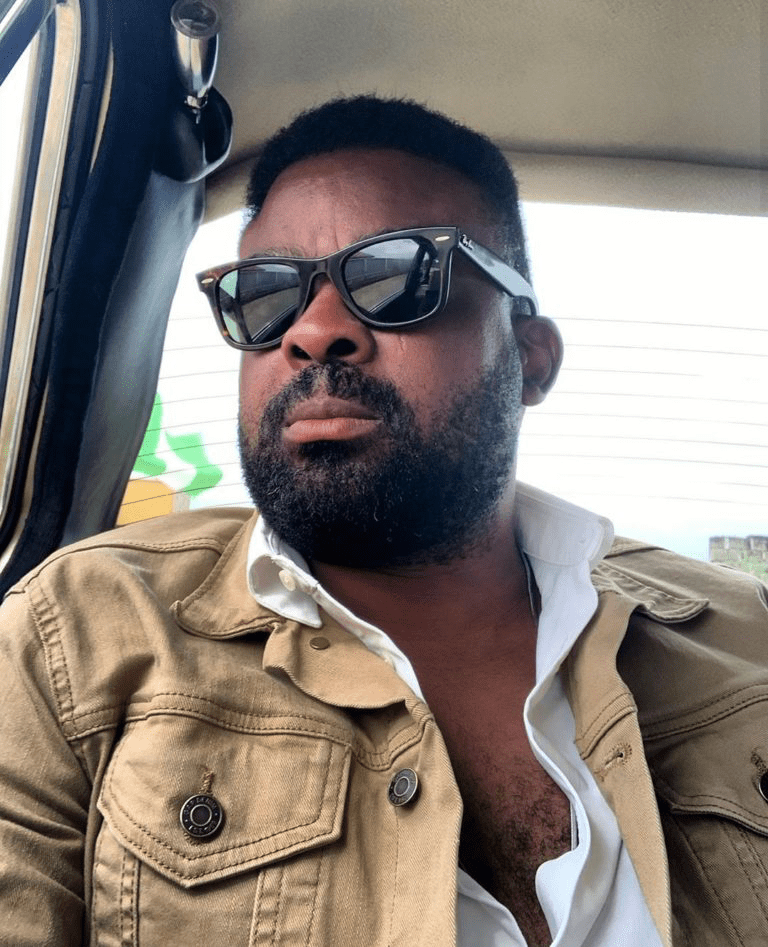 Kunle Afolayan Buys 1929 Vintage Mercedes-Benz-Gazelle