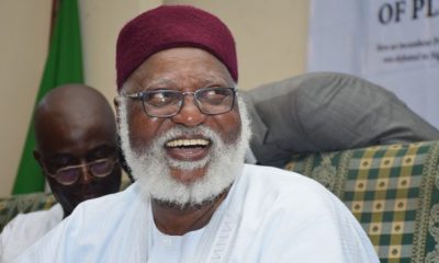 Why Insecurity Is On The Rise In Nigeria – Ex Head Of State, Abdulsalami