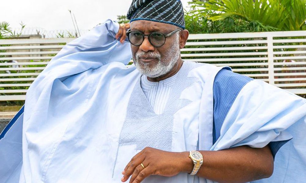 Akeredolu