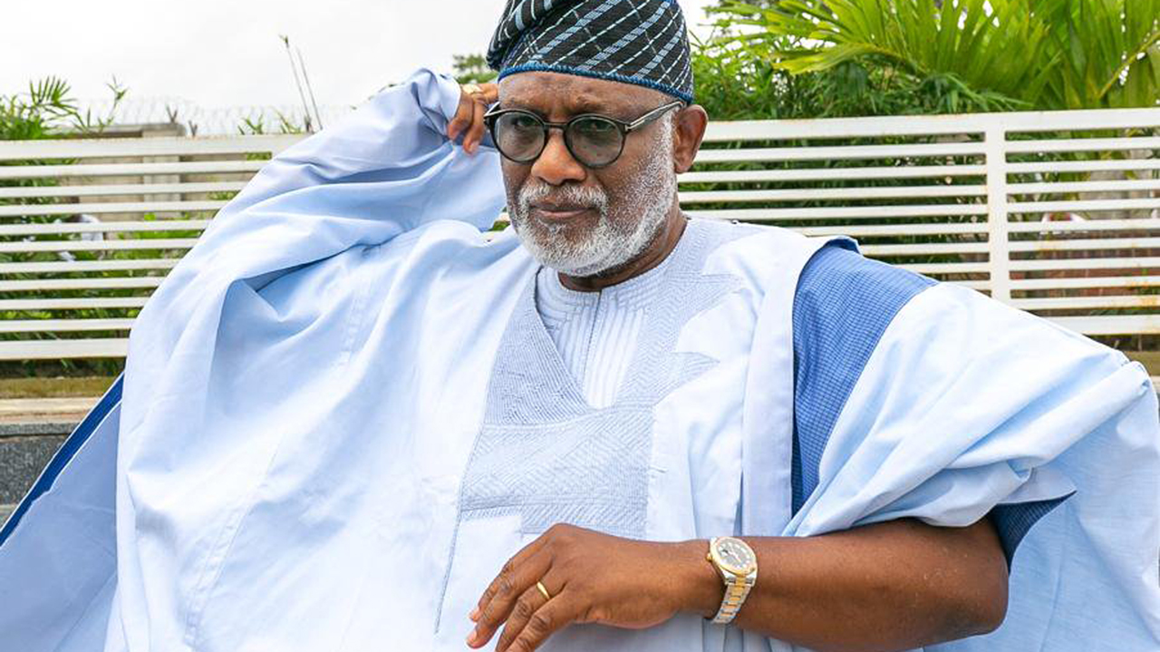 Akeredolu