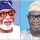 Ondo Deputy Gov, Ajayi Gives Governor Akeredolu 21 Days To Hand-Over To Him